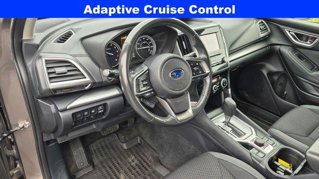 used 2023 Subaru Forester car, priced at $28,500