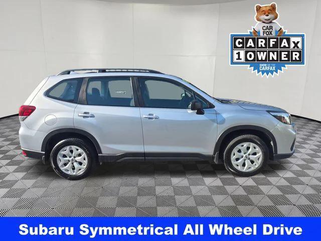 used 2019 Subaru Forester car, priced at $18,500