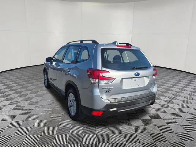used 2019 Subaru Forester car, priced at $18,500