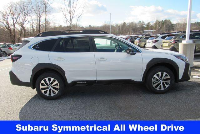 new 2025 Subaru Outback car, priced at $34,932