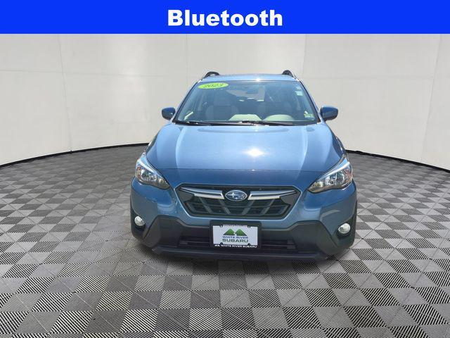 used 2023 Subaru Crosstrek car, priced at $25,500