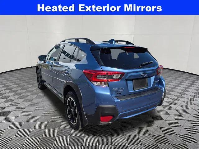 used 2023 Subaru Crosstrek car, priced at $25,500