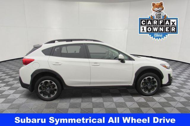 used 2021 Subaru Crosstrek car, priced at $19,000