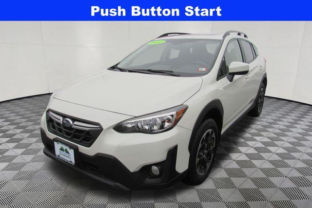 used 2021 Subaru Crosstrek car, priced at $19,000