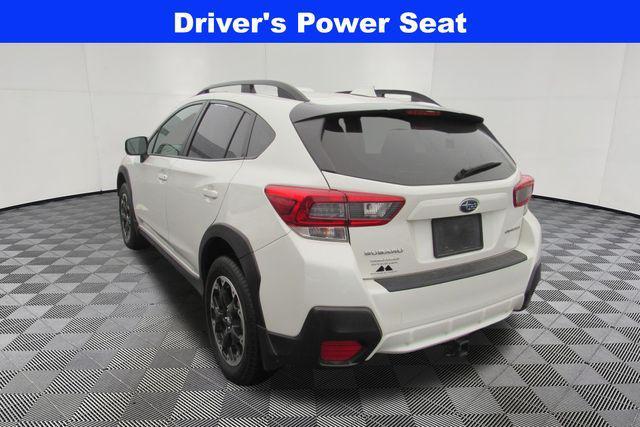 used 2021 Subaru Crosstrek car, priced at $19,000