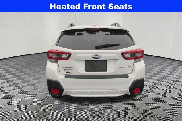 used 2021 Subaru Crosstrek car, priced at $19,000