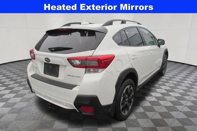 used 2021 Subaru Crosstrek car, priced at $19,000