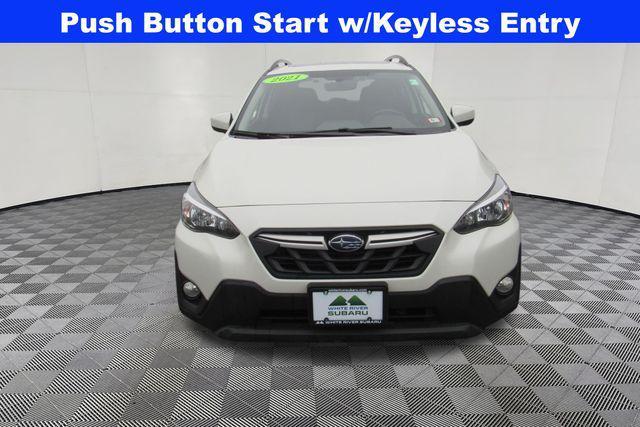 used 2021 Subaru Crosstrek car, priced at $19,000