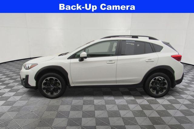 used 2021 Subaru Crosstrek car, priced at $19,000