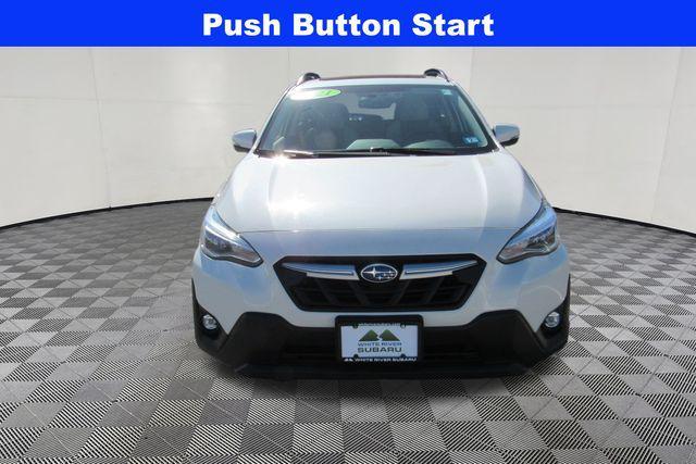 used 2021 Subaru Crosstrek car, priced at $23,500