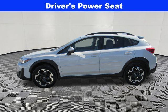 used 2021 Subaru Crosstrek car, priced at $23,500