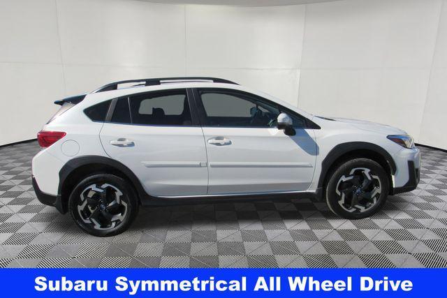 used 2021 Subaru Crosstrek car, priced at $23,500