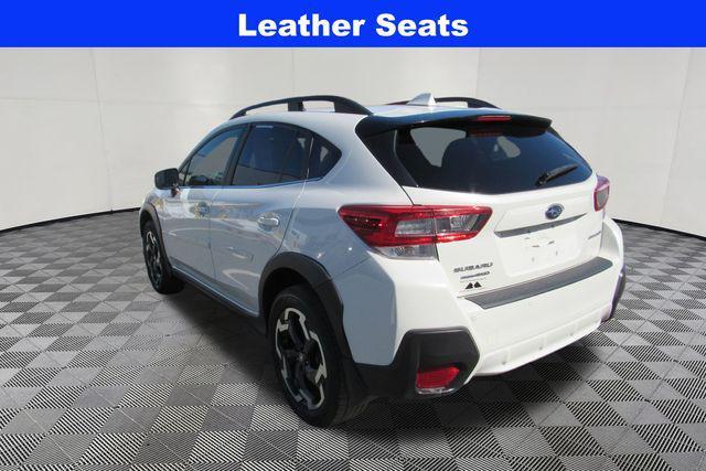 used 2021 Subaru Crosstrek car, priced at $23,500