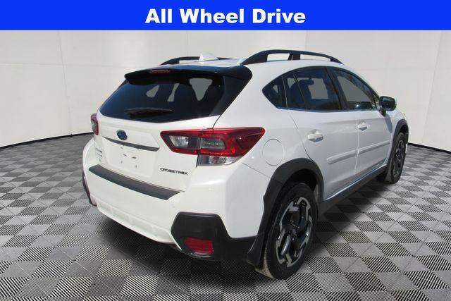 used 2021 Subaru Crosstrek car, priced at $23,500