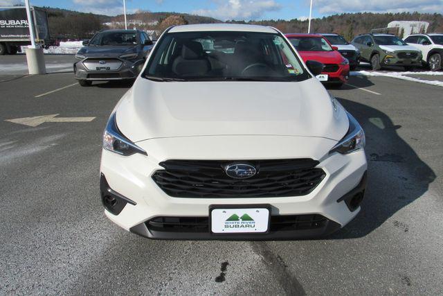 new 2024 Subaru Impreza car, priced at $24,875