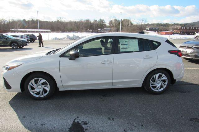 new 2024 Subaru Impreza car, priced at $24,875