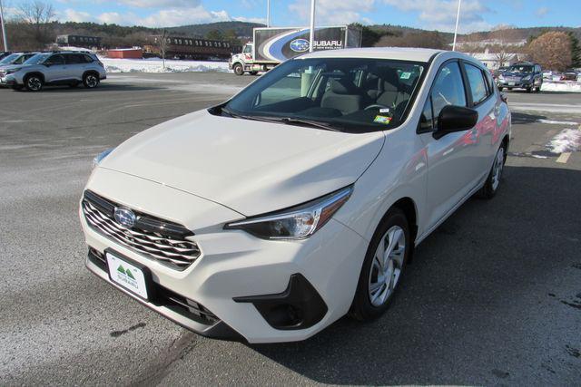 new 2024 Subaru Impreza car, priced at $24,875