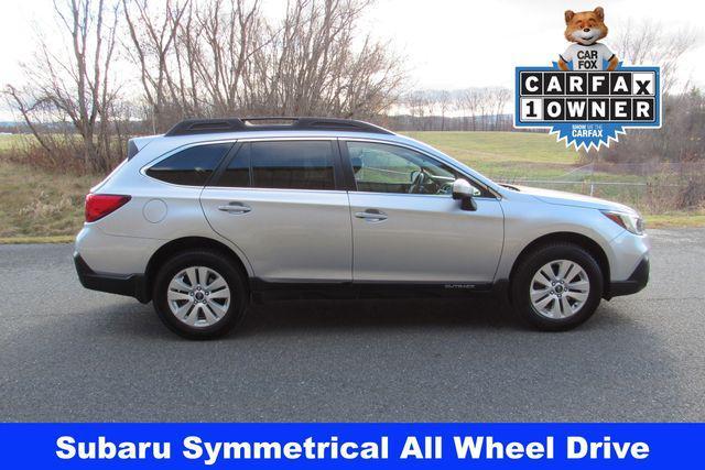 used 2019 Subaru Outback car, priced at $18,500