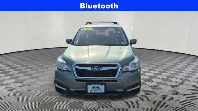 used 2018 Subaru Forester car, priced at $17,500