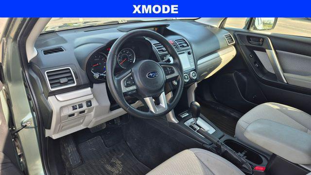 used 2018 Subaru Forester car, priced at $17,500