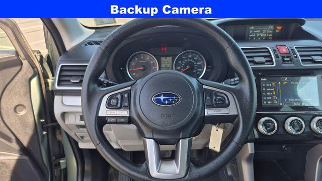 used 2018 Subaru Forester car, priced at $17,500