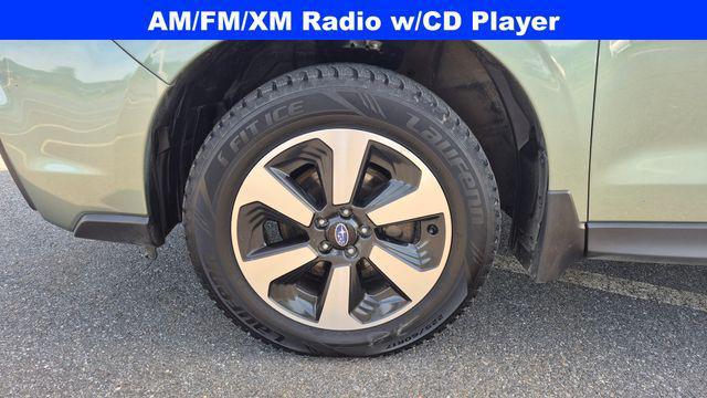 used 2018 Subaru Forester car, priced at $17,500