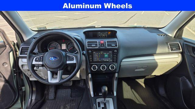 used 2018 Subaru Forester car, priced at $17,500