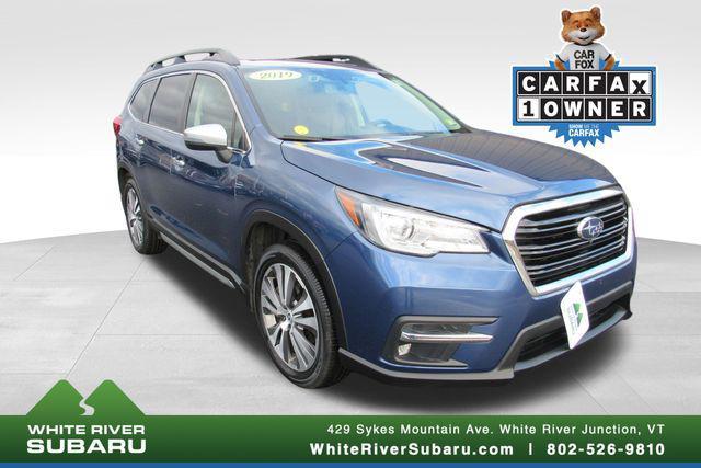 used 2019 Subaru Ascent car, priced at $22,500