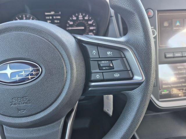 new 2025 Subaru Impreza car, priced at $25,256