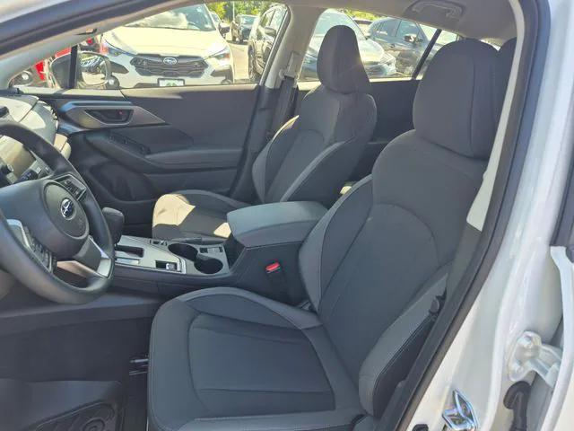 new 2025 Subaru Impreza car, priced at $25,256