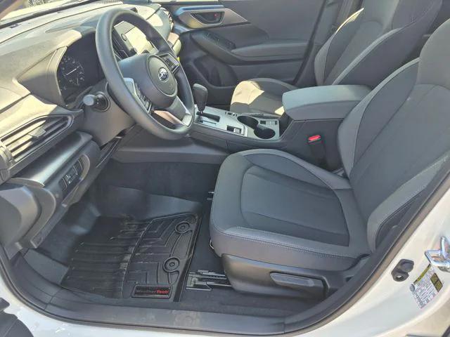 new 2025 Subaru Impreza car, priced at $25,256