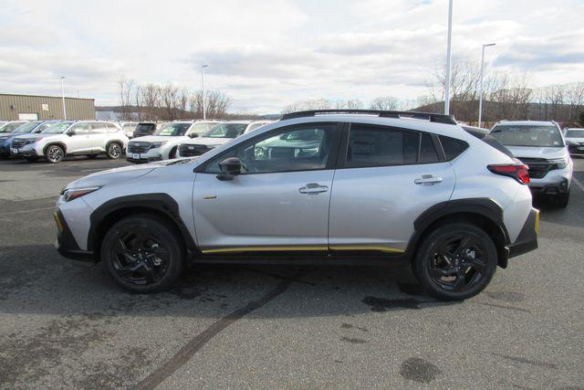 new 2025 Subaru Crosstrek car, priced at $33,475