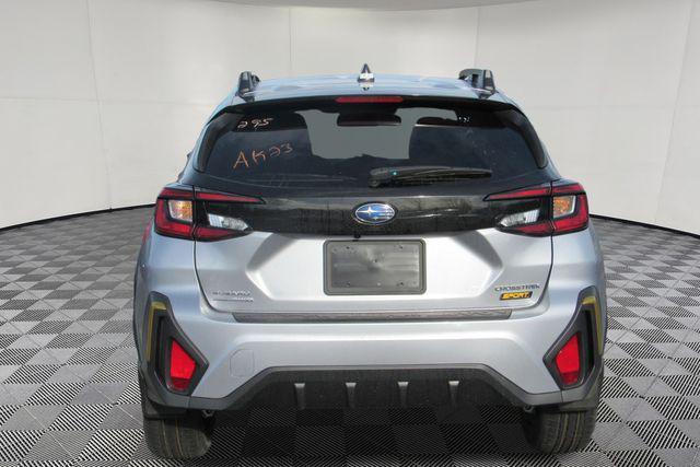 new 2025 Subaru Crosstrek car, priced at $33,475