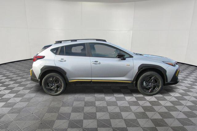 new 2025 Subaru Crosstrek car, priced at $33,475