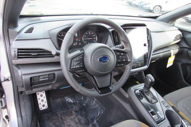 new 2025 Subaru Crosstrek car, priced at $33,475