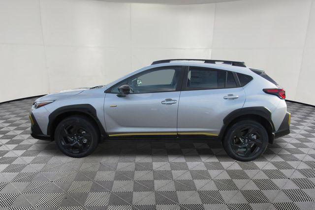 new 2025 Subaru Crosstrek car, priced at $33,475