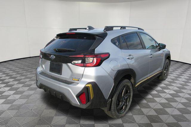 new 2025 Subaru Crosstrek car, priced at $33,475