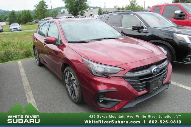 used 2024 Subaru Legacy car, priced at $29,500