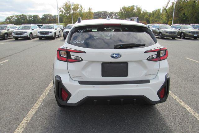 new 2024 Subaru Crosstrek car, priced at $35,338