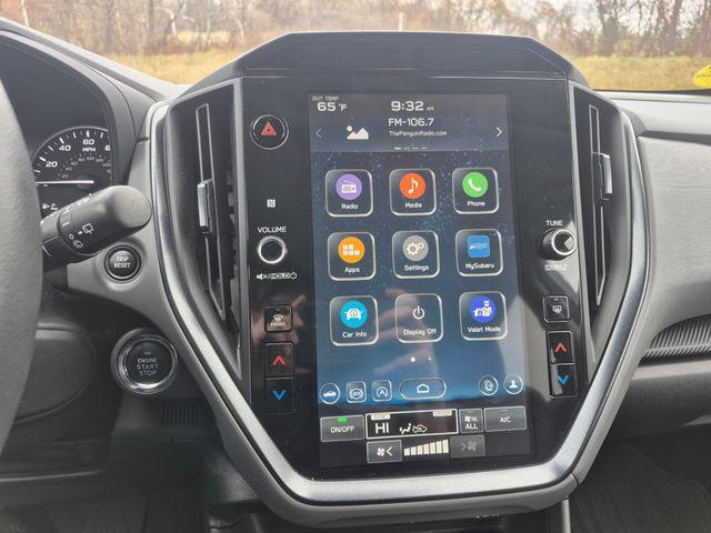 used 2024 Subaru Crosstrek car, priced at $27,500