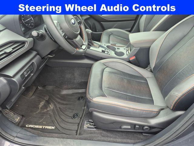 used 2024 Subaru Crosstrek car, priced at $27,500