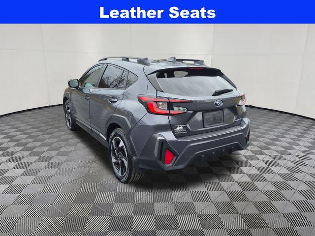 used 2024 Subaru Crosstrek car, priced at $27,500
