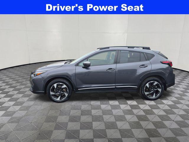 used 2024 Subaru Crosstrek car, priced at $27,500