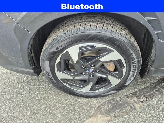 used 2024 Subaru Crosstrek car, priced at $27,500