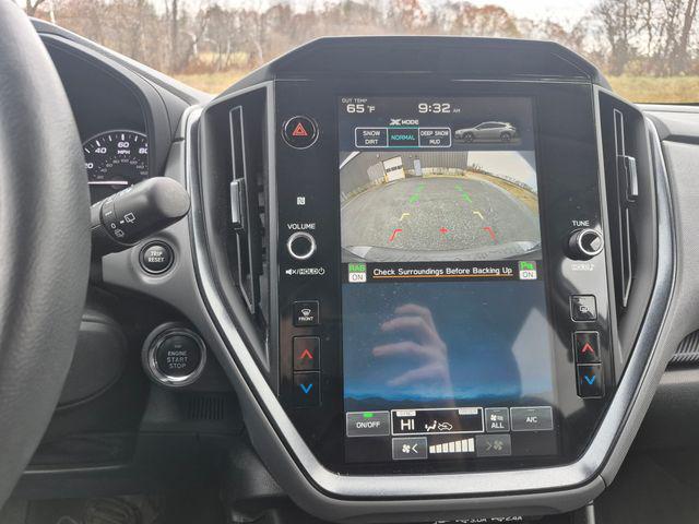 used 2024 Subaru Crosstrek car, priced at $27,500