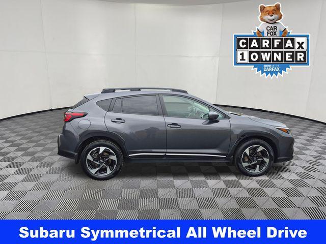 used 2024 Subaru Crosstrek car, priced at $27,500