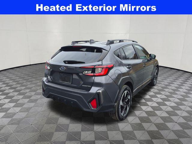 used 2024 Subaru Crosstrek car, priced at $27,500