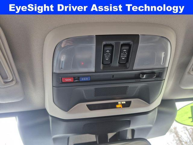 used 2024 Subaru Crosstrek car, priced at $27,500