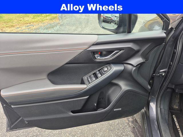 used 2024 Subaru Crosstrek car, priced at $27,500