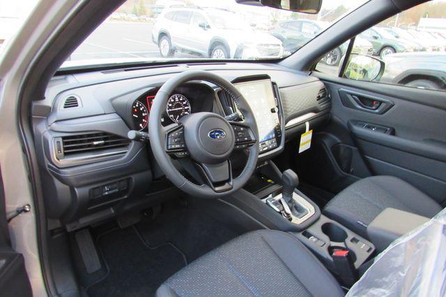 new 2025 Subaru Forester car, priced at $34,693